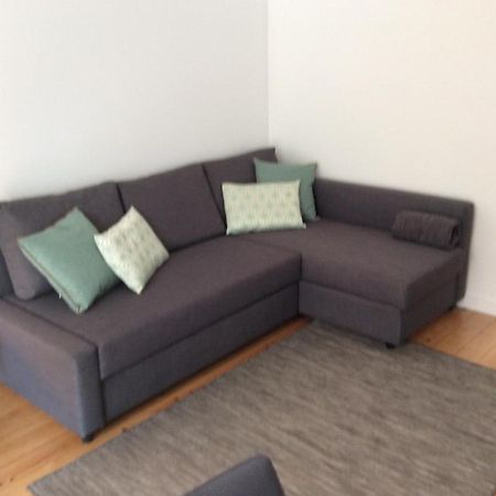 Whome Modern 1-Bed With Ac & Private Terrace Lisabona Exterior foto