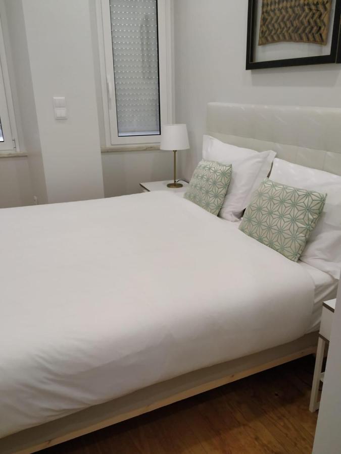 Whome Modern 1-Bed With Ac & Private Terrace Lisabona Exterior foto