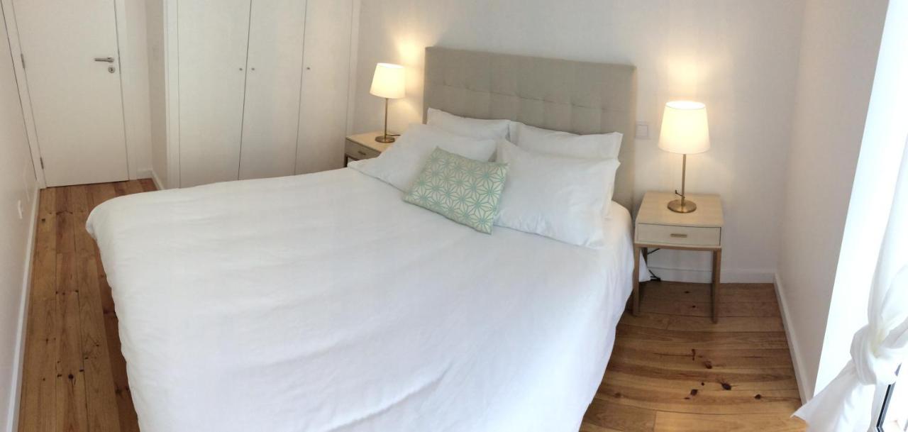 Whome Modern 1-Bed With Ac & Private Terrace Lisabona Exterior foto