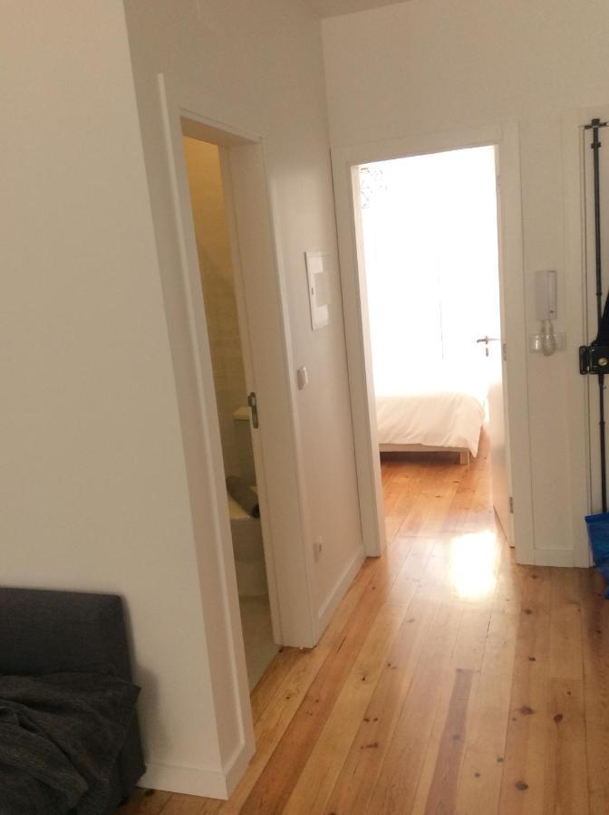 Whome Modern 1-Bed With Ac & Private Terrace Lisabona Exterior foto
