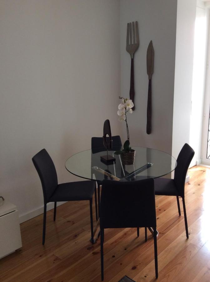 Whome Modern 1-Bed With Ac & Private Terrace Lisabona Exterior foto