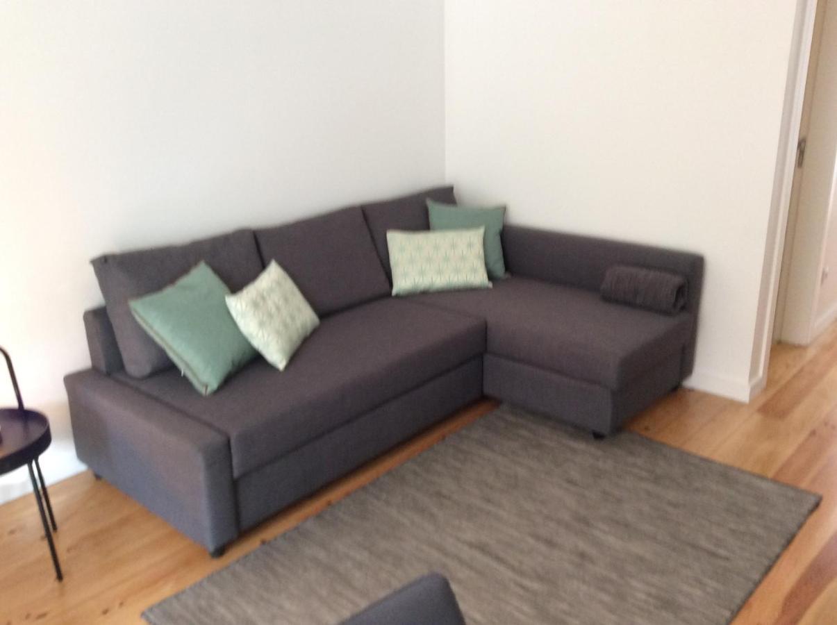 Whome Modern 1-Bed With Ac & Private Terrace Lisabona Exterior foto